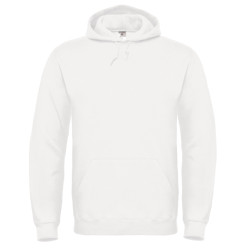 B and C B&c unisex volwassenen hooded sweatshirt/hoodie