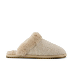 Toms Valerie 10021360 oatmeal sparkle knit