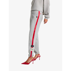 Alix The Label Dames joggingbroek side stripe