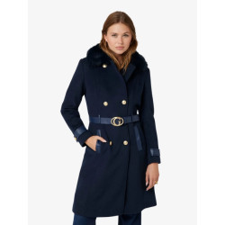 Guess Dames winterjas amelia navy