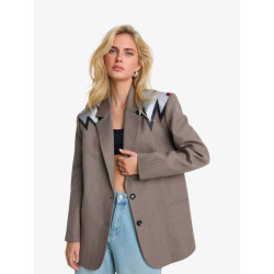 Alix The Label Dames blazer fancy