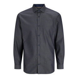 Jack & Jones Jprblaparker detail ls shirt noos dessin