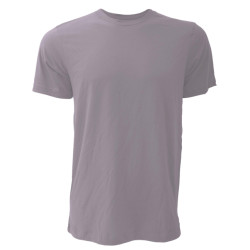 Bella + Canvas Canvas unisex jersey crew t-shirt met hals / heren t-shirt met korte mouwen