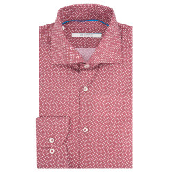 The Blueprint trendy overhemd met lange mouwen