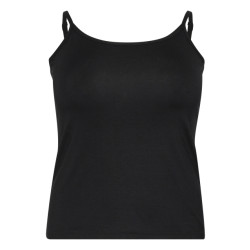 KAFFE Kcjena strap top