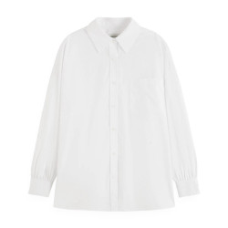 Scotch & Soda Blouse lange mouw 179218