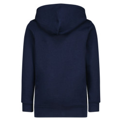 Vingino Messi jongens hoodie silhouette