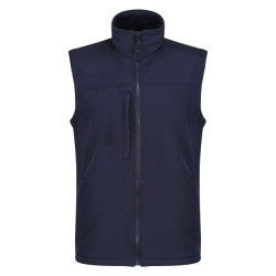 Regatta Heren flux softshell body warmer