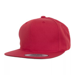 Flexfit Kinder/kids pro-stijl twill snapback baseball cap