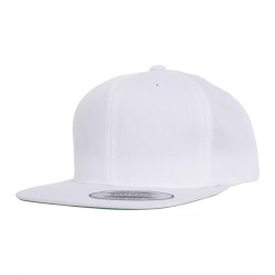 Flexfit Kinder/kids pro-stijl twill snapback baseball cap