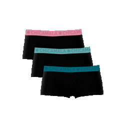 Muchachomalo Meisjes 3+3-pack boxershorts