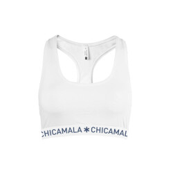 Muchachomalo Dames 1-pack racerback effen