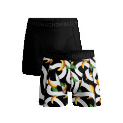 Muchachomalo Jongens 2-pack boxershorts