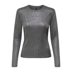 Only Onlmirinda life ls o-neck top jrs dessin