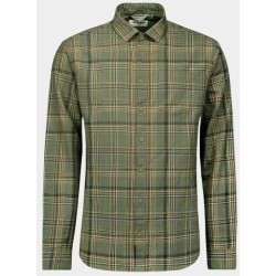 No Excess Casual hemd lange mouw shirt check 25450834/052