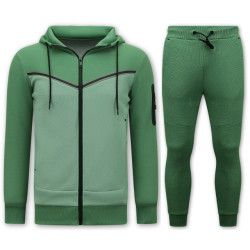 Top-Star Tracksuit joggingpak volwassenen