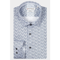 Giordano Casual hemd lange mouw maggiore, ls semi cutaway min 427867/60