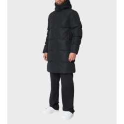 Plain Parka jas