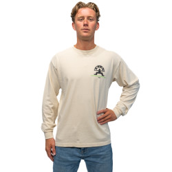 OBEY Casual sweater heren