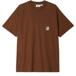 OBEY Casual t-shirt heren