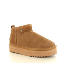 Warmbat Durack woman suede plateau 276.33.057