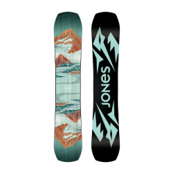 Jones All mountain snowboard dames