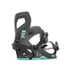 Rome Snowboard binding