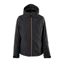 Brunotti Softshell winterjas dames