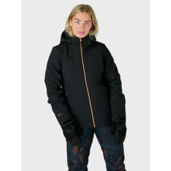 Brunotti Softshell winterjas dames