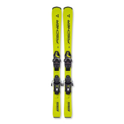 Fischer All mountain ski's junior