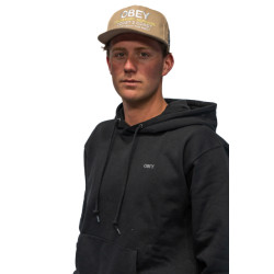 OBEY Skate cap
