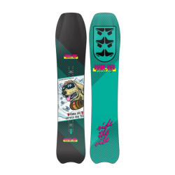 Rome All mountain freeride snowboard
