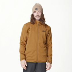 Picture Fleece vest heren