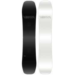 Vimana All mountain freestyle snowboard