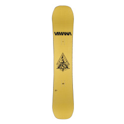 Vimana All mountain freestyle snowboard