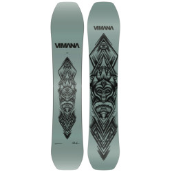 Vimana All mountain snowboard