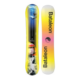 Bataleon Freestyle snowboard dames