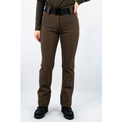 Goldbergh Softshell broek dames