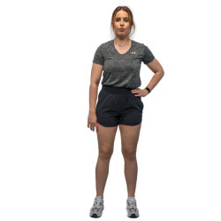 Under Armour Sportshort dames