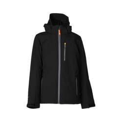 Brunotti Softshell winterjas jongens