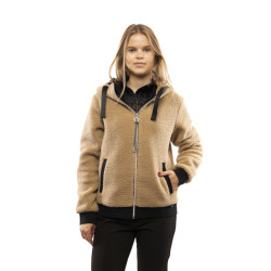 Luhta Fleece vest dames