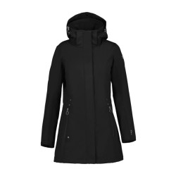 Luhta Softshell winterjas dames