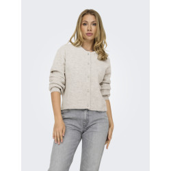 Jacqueline de Yong Jdylumi life l/s button cardiga knt