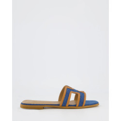 Gibaldi Dames joy slipper jeans