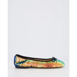 Gibaldi Dames rainbow ballerina