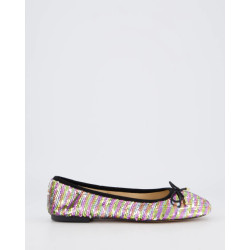 Gibaldi Dames rainbow ballerina