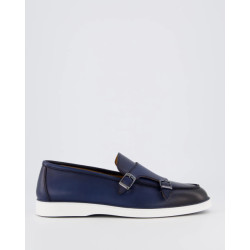 Gibaldi Heren adamo loafer navy