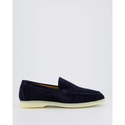 Gibaldi Heren guiseppe loafer navy