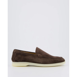 Gibaldi Heren guiseppe loafer cuoio