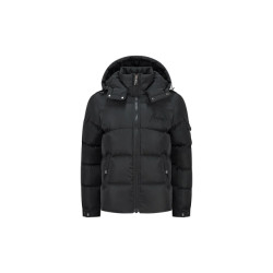 Malelions Winterjas patch puffer -